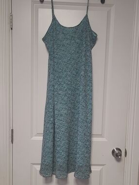 Calvin Klein Slip Dress